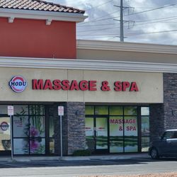 Modu Massage and Spa - Massage