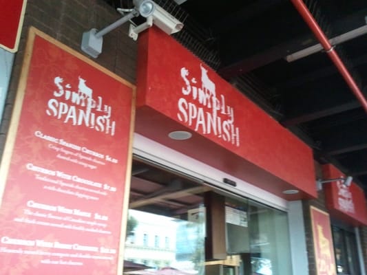 Simply Spanish by null
