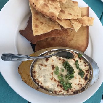 Splash by the Sea - Crab dip!! - Seafood Near Me - North Topsail Beach, North Carolina