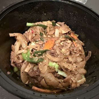East Asian Kitchen - Bulgogi - Sushi Bars Near Me - Albuquerque, New Mexico