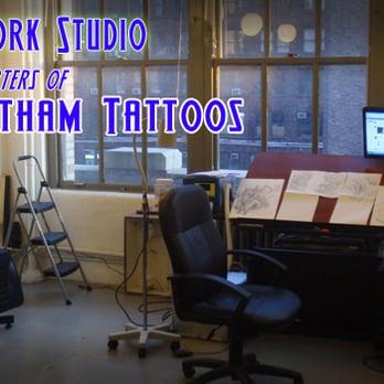 NYARTMAN - Tattoo Near Me NYARTMAN - Tattoo Near Me