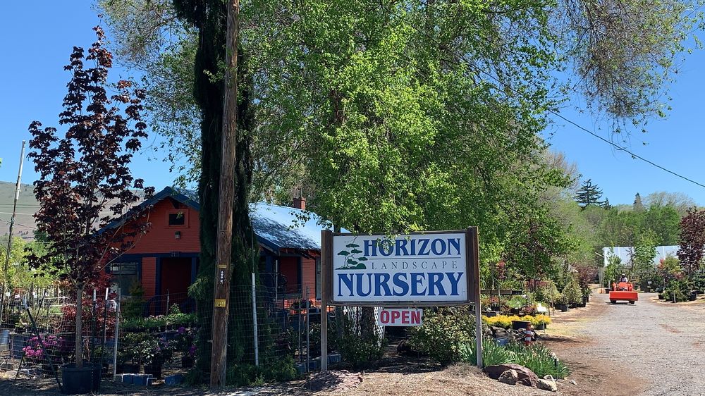 HORIZON LANDSCAPE NURSERY Updated October 2024 2155 Etna St