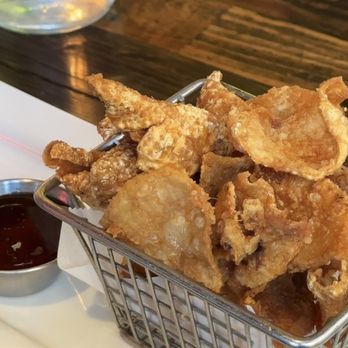 Rao Thai Eatery - Crispy Chicken Skin - Thai Near Me - Elk Grove, California Rao Thai Eatery - Crispy Chicken Skin - Thai Near Me - Elk Grove, California