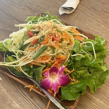 Andaman Thai - Papaya Salad - Thai Near Me - Walnut Creek, California Andaman Thai - Papaya Salad - Thai Near Me - Walnut Creek, California