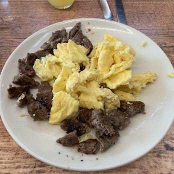 Aurora - Sausage & egg for Chipper - Coffee & Tea Near Me - Oklahoma City, Oklahoma Aurora - Sausage & egg for Chipper - Coffee & Tea Near Me - Oklahoma City, Oklahoma