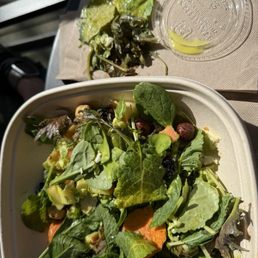 Harvest salad Harvest salad