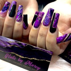 The Nail Genie