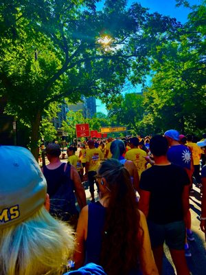 Chinese Mutual Aid Association- Headquarters by null