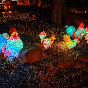 Jardins de Lumière - Chinese Lantern Festival Montreal - Botanical Gardens Near Me - Montreal, Quebec Jardins de Lumière - Chinese Lantern Festival Montreal - Botanical Gardens Near Me - Montreal, Quebec