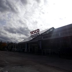 Tesco Superstore - Tesco, Prestwich