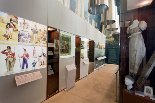 Niagara Falls History Museum by null