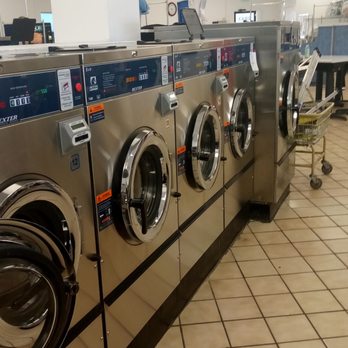 Oasis Laundromat - Washer - Laundromat Near Me - Henderson, Nevada