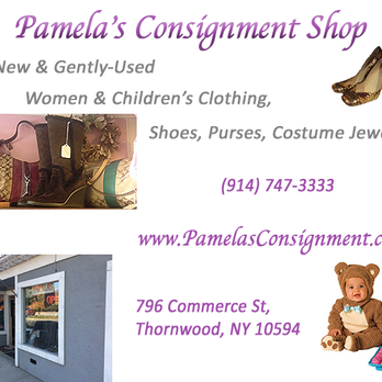 Pamelas Consignment - Used, Vintage & Consignment Near Me - Thornwood, New York