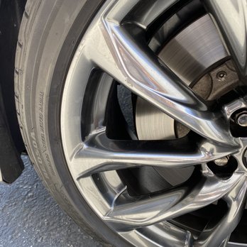 Van Nuys Hubcaps & Wheels - My Lexus RC300 NEW wheel ordered by Scott, owner of both Van Nuys Hub Caps & Wheels plus United Wheel Repair-smiles. - Tires Near Me - Van Nuys, California Van Nuys Hubcaps & Wheels - My Lexus RC300 NEW wheel ordered by Scott, owner of both Van Nuys Hub Caps & Wheels plus United Wheel Repair-smiles. - Tires Near Me - Van Nuys, California