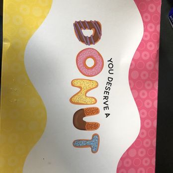 Dough J's Chicken and Donuts - Box of Donuts - Donuts Near Me - Webster, Florida