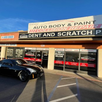 Dent and Scratch Pro - Body Shops Near Me - San Diego, California Dent and Scratch Pro - Body Shops Near Me - San Diego, California