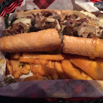 Twin Peaks - Amazing cheesesteak!! - Sports Bars Near Me - Orlando, Florida Twin Peaks - Amazing cheesesteak!! - Sports Bars Near Me - Orlando, Florida