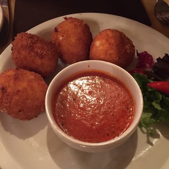Operacaffe - Mozzarella rice balls - Italian Near Me - San Diego, California