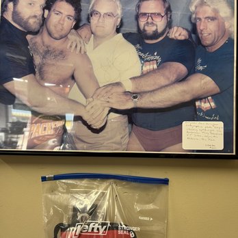 Wilkins Star - Very Old N.W.A. Picture! - Furniture Stores Near Me - Gaffney, South Carolina