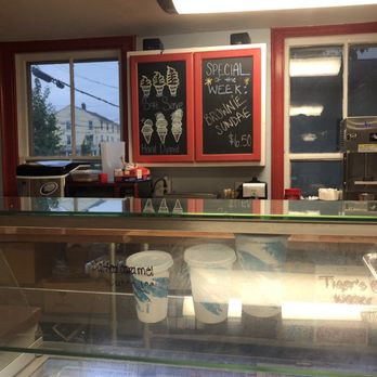 Cherry on Top Ice Cream Shoppe - Ice Cream & Frozen Yogurt Near Me - Mullica Hill, New Jersey