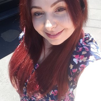 Hair By Francesca - My beautiful red hair courtesy of Hair by Francesca! - Hair Stylists Near Me - Plano, Texas Hair By Francesca - My beautiful red hair courtesy of Hair by Francesca! - Hair Stylists Near Me - Plano, Texas