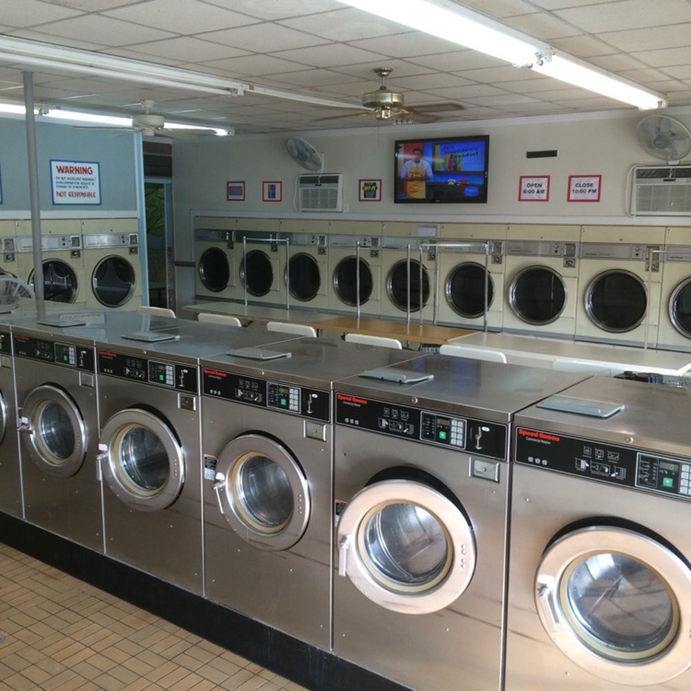 Warwick Coin Laundry - Laundromat Near Me - Richmond, Virginia Warwick Coin Laundry - Laundromat Near Me - Richmond, Virginia