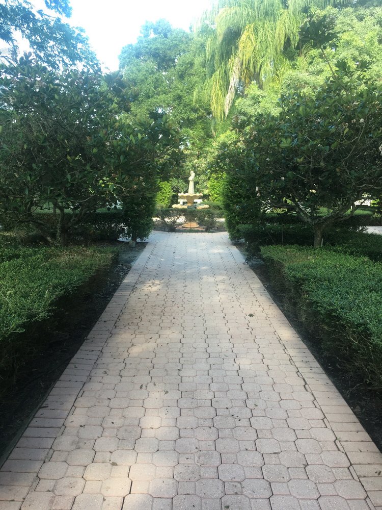 The Healing Garden Image