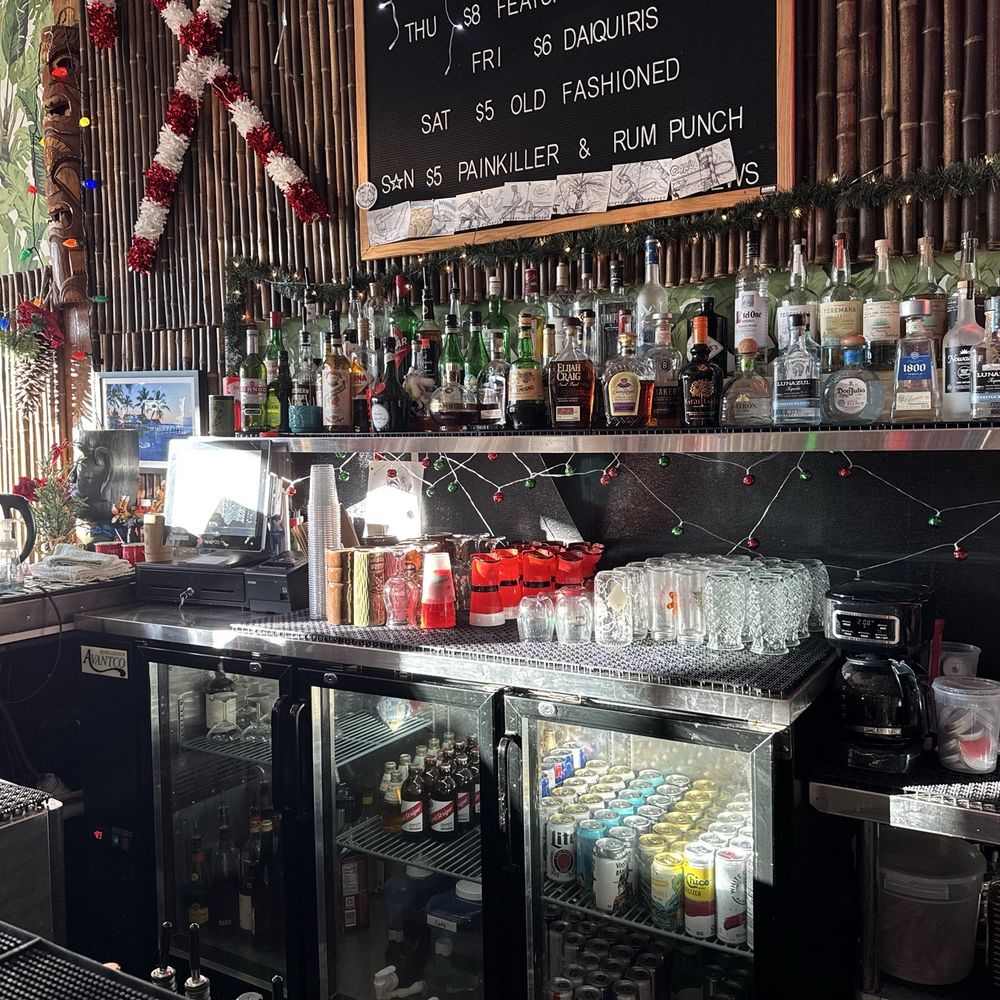 Bamboo Lounge - Bat - Cocktail Bars Near Me - Winston-Salem, North Carolina