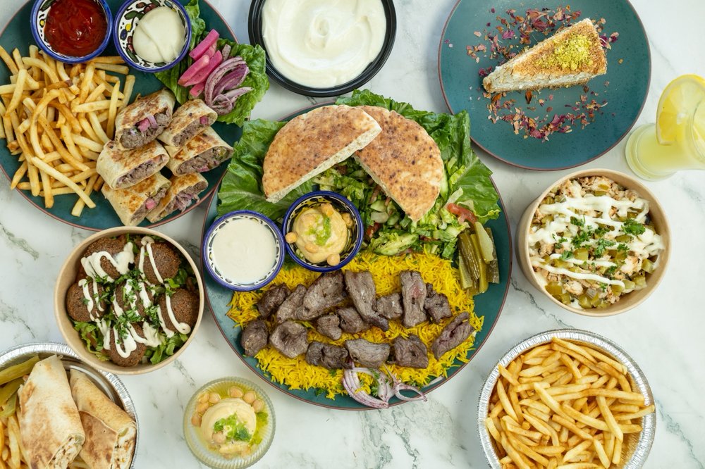 Food from Baladi