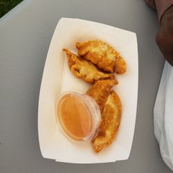 Hi Thai Food - Fried Dumplings oh soo yummy!