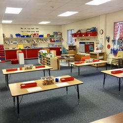 FPPK School - Ms. Julie's Kindergarten classroom