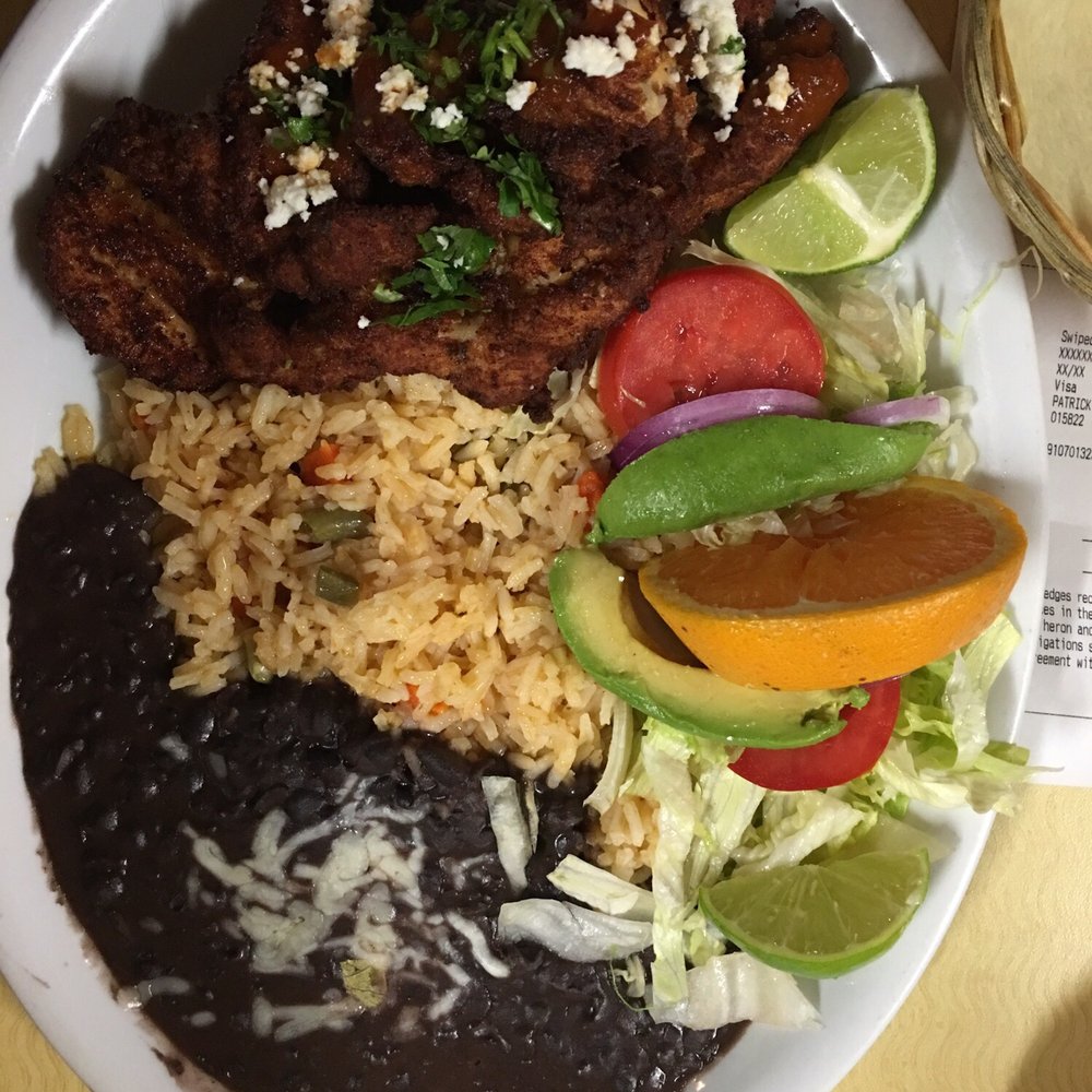 Pollo Milanesa Pollo Milanesa