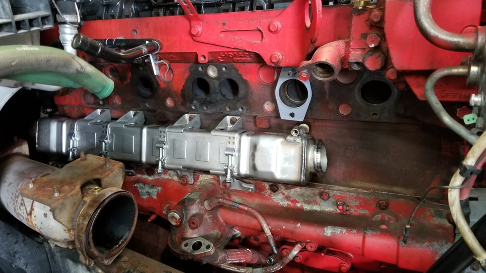 HAGGAI AUTOMOTIVE AND DIESEL REPAIR Updated October 2024 1228 High