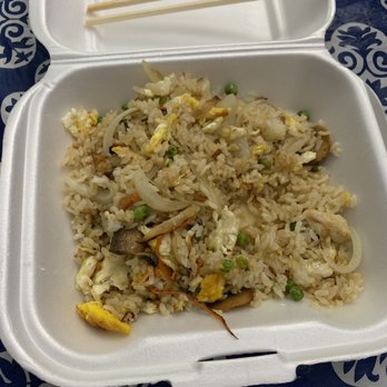 Nikko Japanese Restaurant - Chicken Fried Rice (thumbs down) - Japanese Near Me - Homestead, Florida Nikko Japanese Restaurant - Chicken Fried Rice (thumbs down) - Japanese Near Me - Homestead, Florida