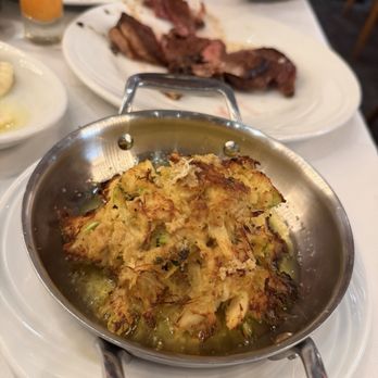 Fogo de Chão Brazilian Steakhouse - Crab cake - Brazilian Near Me - San Jose, California