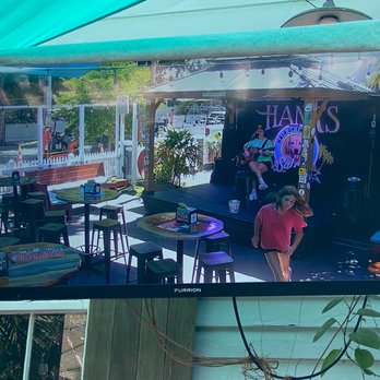 Garbo's Grill - Tv pipes in the live vocalist around the corner! - Food Trucks Near Me - Key West, Florida Garbo's Grill - Tv pipes in the live vocalist around the corner! - Food Trucks Near Me - Key West, Florida