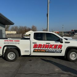 Brinker Heating & Cooling Services - Brinker Heating & Cooling Services, Inc. also offers air quality service and products. We are waiting for your call!