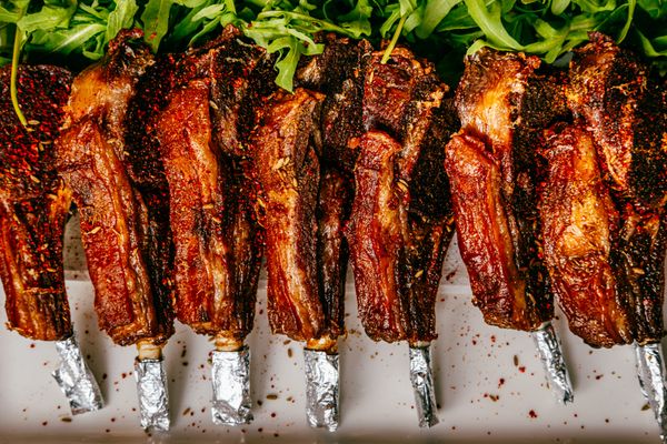 Copper Sun Hot Pot and BBQ, Resorts World Las Vegas by null