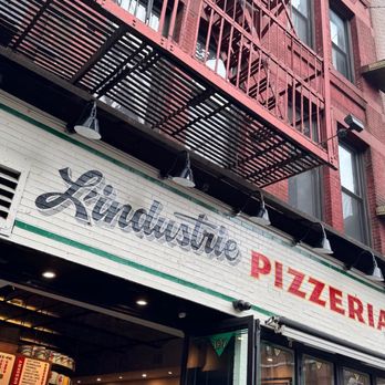 L’industrie Pizzeria - outside - Pizza Near Me - New York, New York L’industrie Pizzeria - outside - Pizza Near Me - New York, New York
