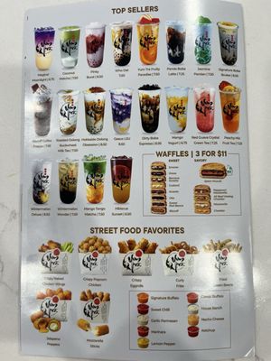 Menu photo 1 Yum Tra Biloxi, MS Menu photo 1 Yum Tra Biloxi, MS