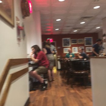 Zorba's Cafe - One section of the second floor seating area - Desserts Near Me - Washington, DC, District of Columbia Zorba's Cafe - One section of the second floor seating area - Desserts Near Me - Washington, DC, District of Columbia