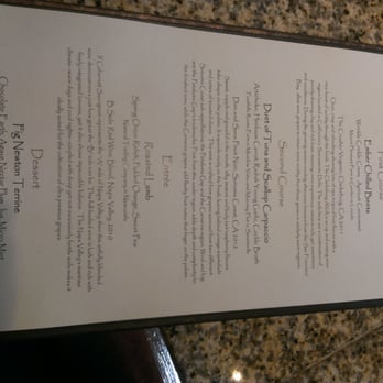 Six Peaks Grille - Tonights menu - Steakhouses Near Me - Olympic Valley, California Six Peaks Grille - Tonights menu - Steakhouses Near Me - Olympic Valley, California