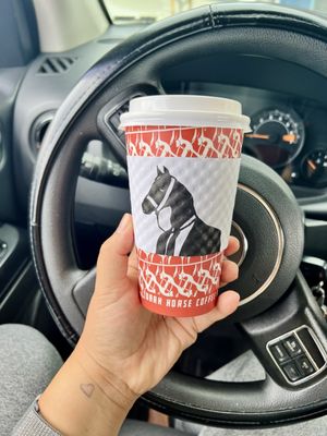 Dark Horse Coffee Roasters by null
