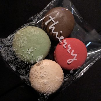 Thierry - Macrons - Patisserie/Cake Shop Near Me - Vancouver, British Columbia Thierry - Macrons - Patisserie/Cake Shop Near Me - Vancouver, British Columbia