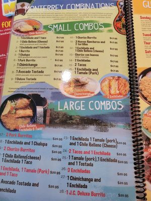 Menu photo 8 Juan Colorado Beaverton, OR Menu photo 8 Juan Colorado Beaverton, OR
