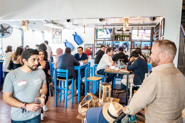 Meraki Greek Bistro by null