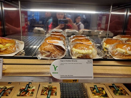 Pret a Manger by null