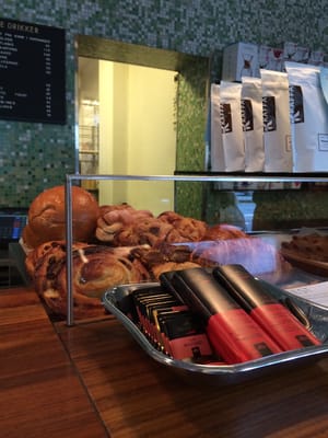 Java espresso & coffee Business AS by null
