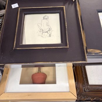 Leftovers Thrift Shop - Figure drawings. - Thrift Stores Near Me - Walnut Creek, California Leftovers Thrift Shop - Figure drawings. - Thrift Stores Near Me - Walnut Creek, California