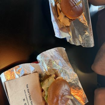Vera's Burger Shack - Baja burger and cajun chicken burger - Burgers Near Me - Vancouver, British Columbia Vera's Burger Shack - Baja burger and cajun chicken burger - Burgers Near Me - Vancouver, British Columbia